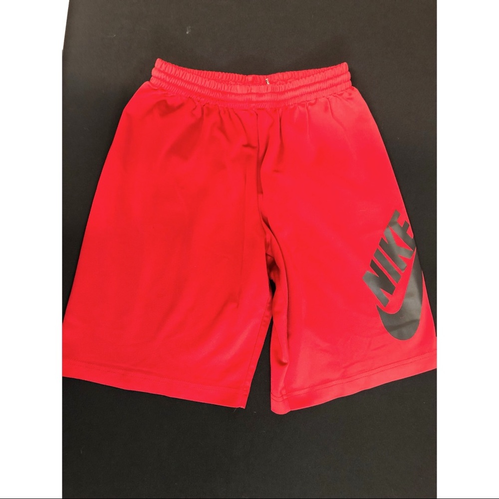 Nike Boy Shorts Red